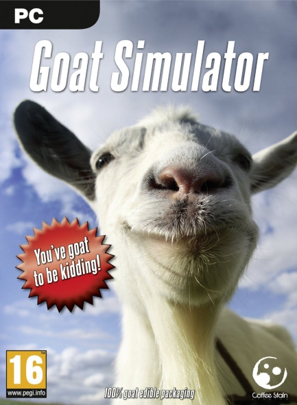 Goat Simulator Zip Download Mac